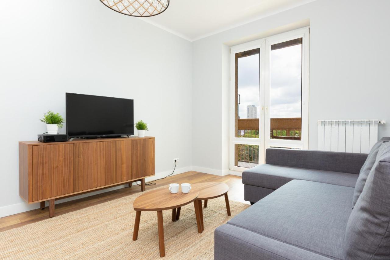 Apartments Warsaw Downtown Swietokrzyska By Noclegi Renters Eksteriør bilde