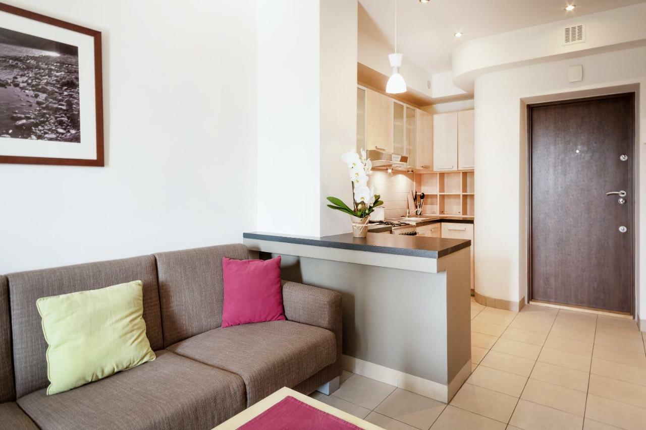 Apartments Warsaw Downtown Swietokrzyska By Noclegi Renters Eksteriør bilde