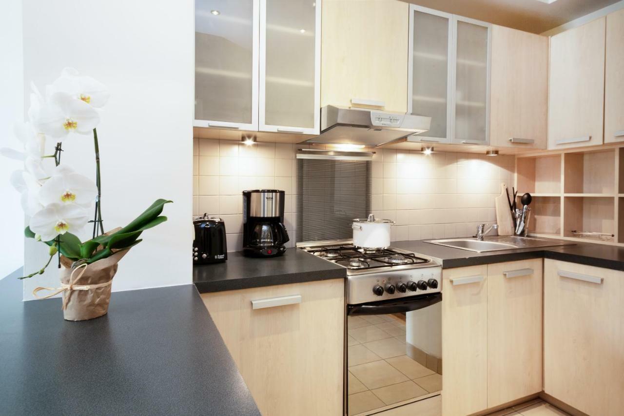 Apartments Warsaw Downtown Swietokrzyska By Noclegi Renters Eksteriør bilde
