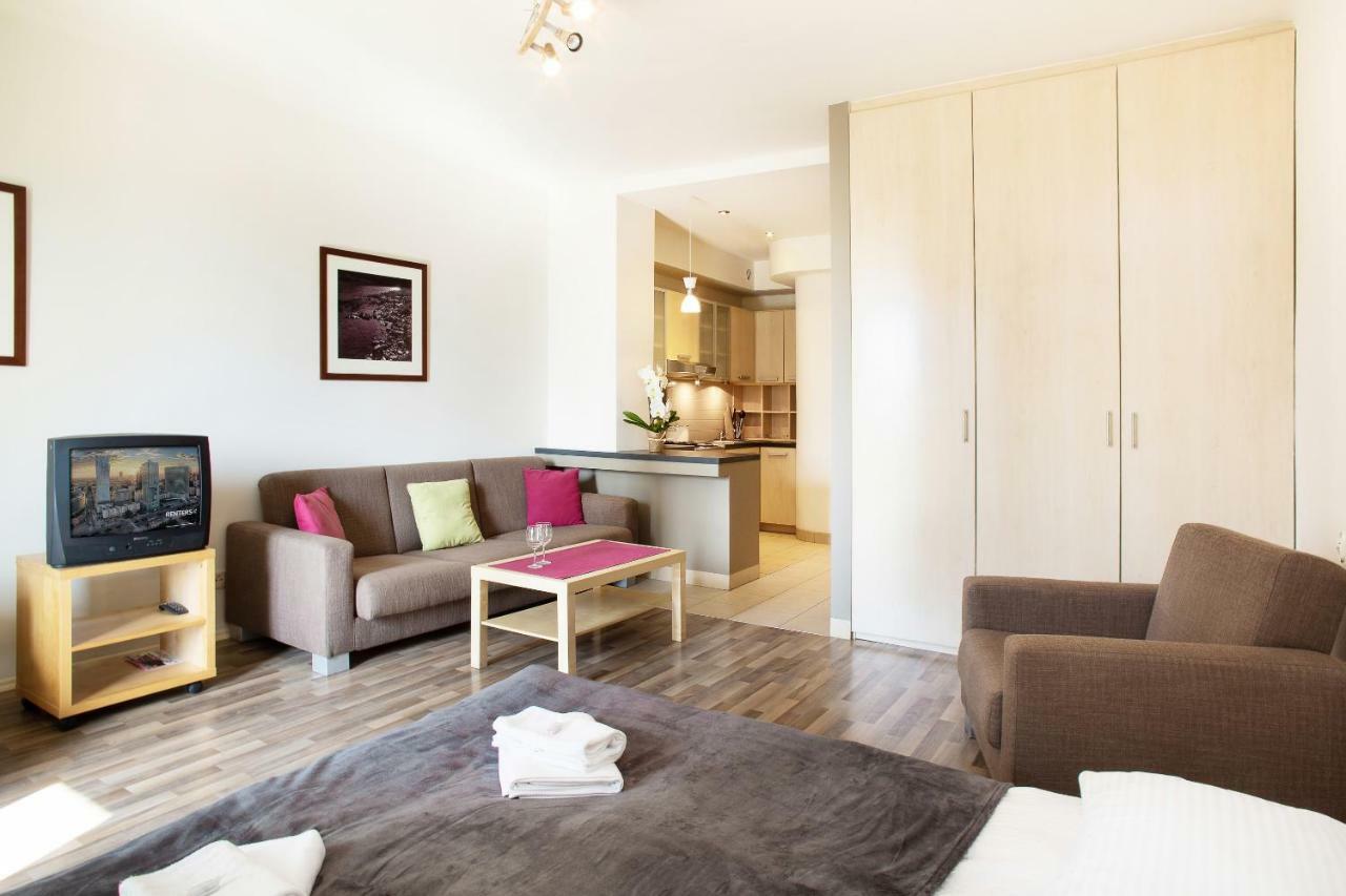 Apartments Warsaw Downtown Swietokrzyska By Noclegi Renters Eksteriør bilde